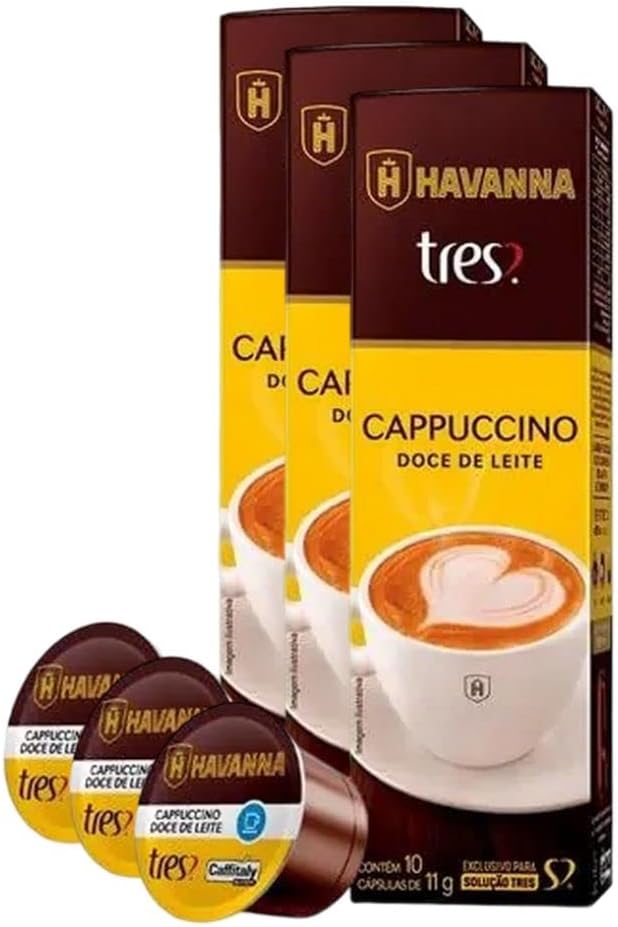 Kit de cápsulas de café