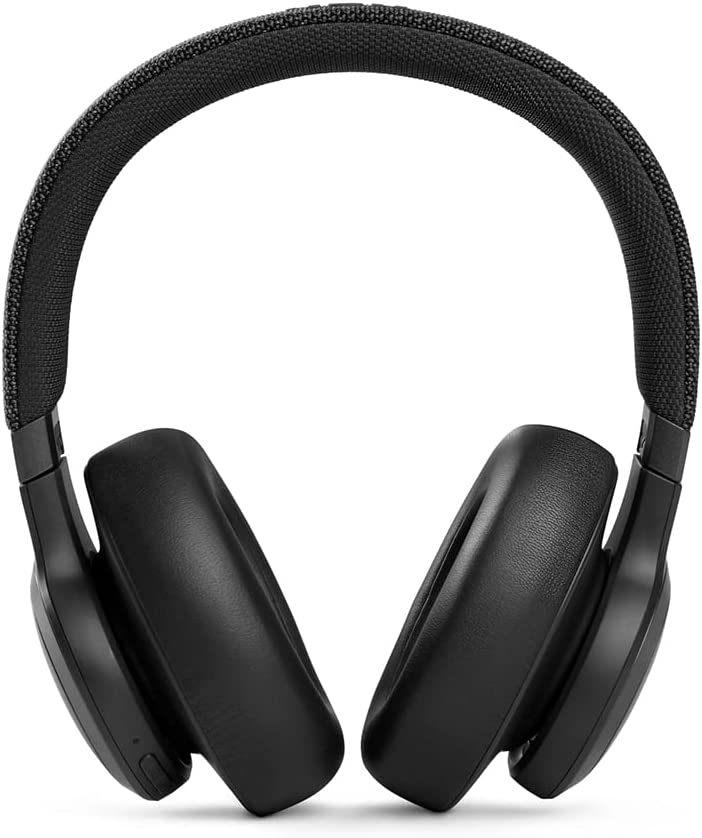 Fones de ouvido JBL Live 660NC