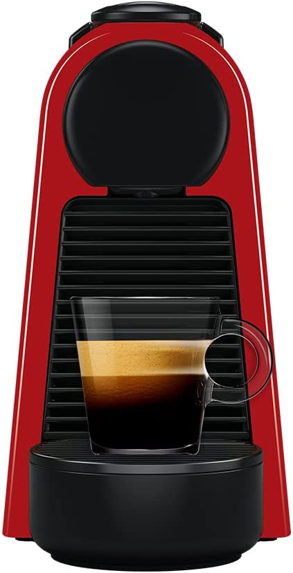 cafeteira de cápsula Nespresso Essenza Mini D30