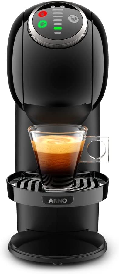 cafeteira de cápsula Arno Dolce Gusto Genio S Plus