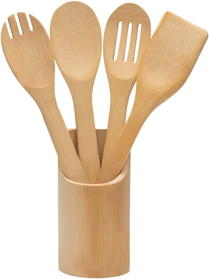 Kit de utensílios de presente para quem gosta de cozinhar