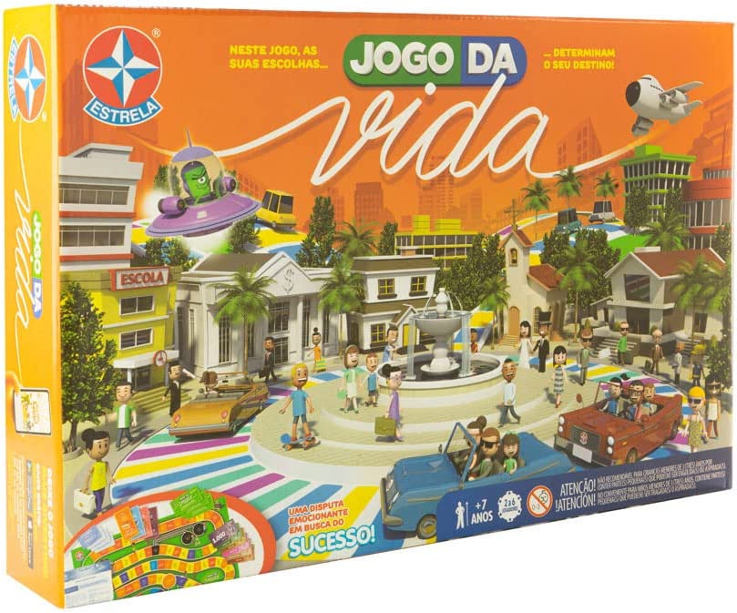 Jogo da Vida