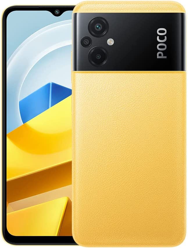 Poco M5