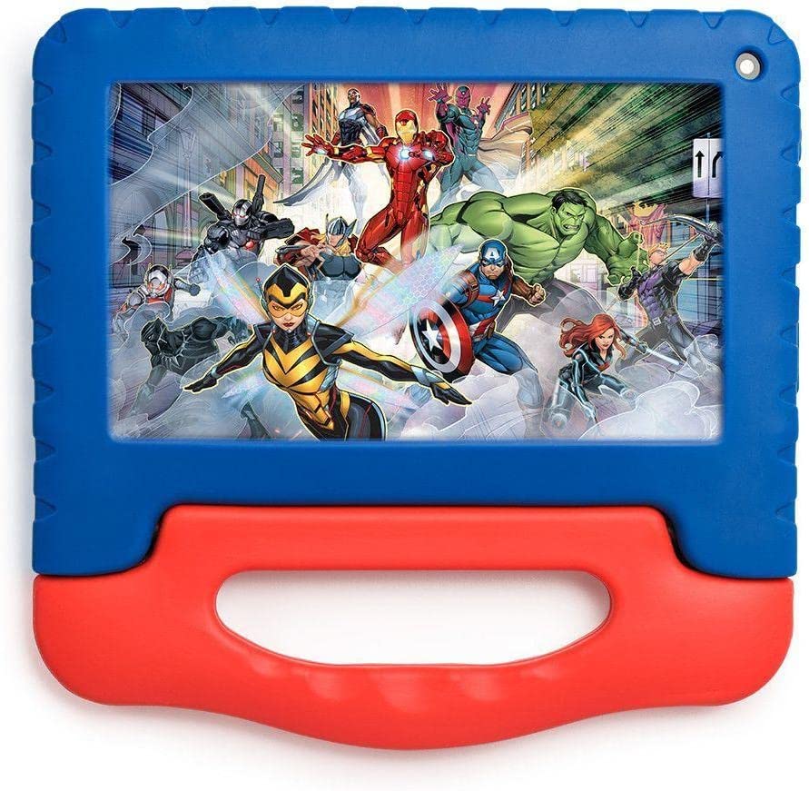 Tablet infantil Multilaser Os Vingadores