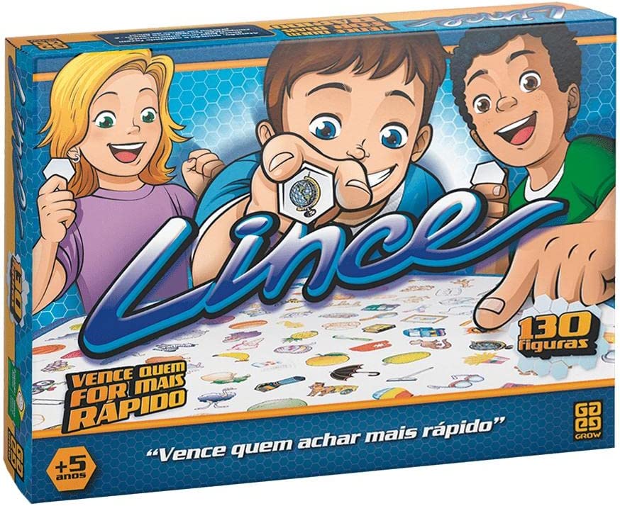 Jogos de tabuleiro Lince