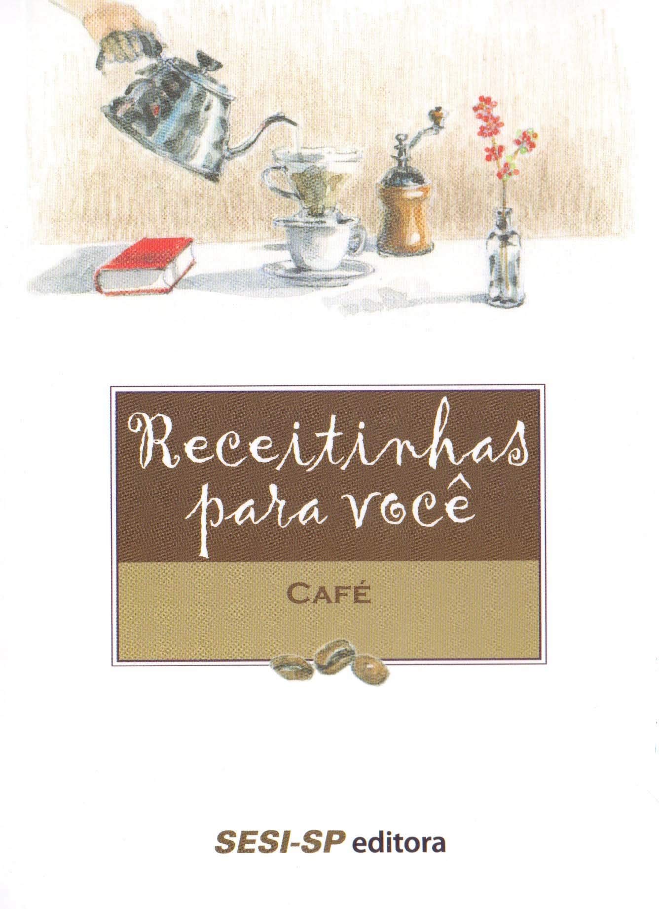 Livros sobre café