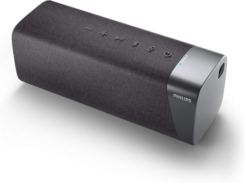 caixa de som bluetooth Philips TAS5505