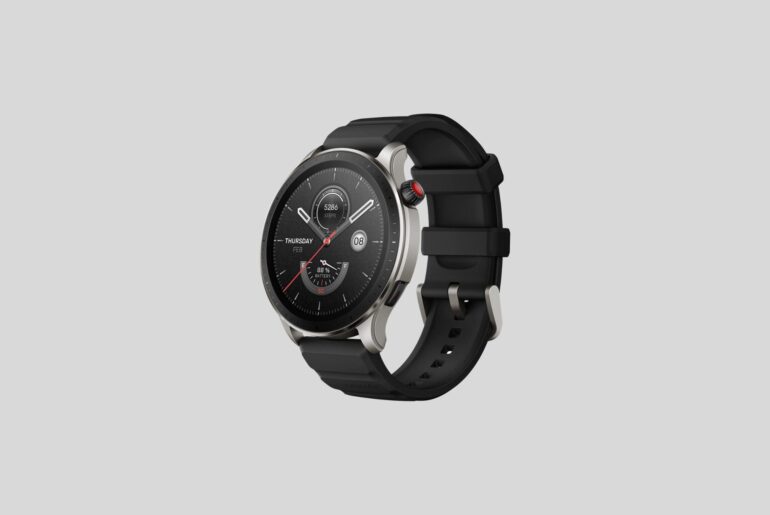 Amazfit GTR 4