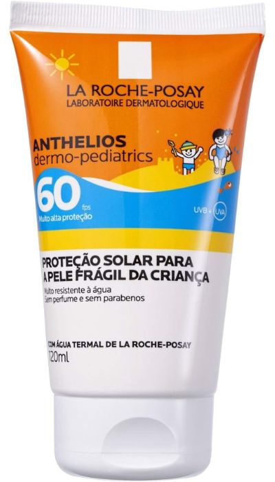 protetor solar infantil La Roche-Posay Anthelios Dermo-pediatrics