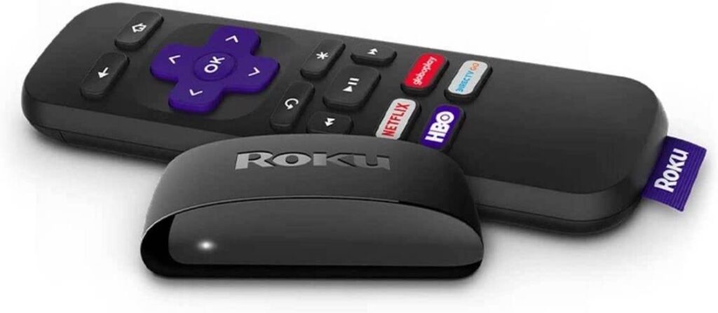 Conversor de Smart TV Roku Express