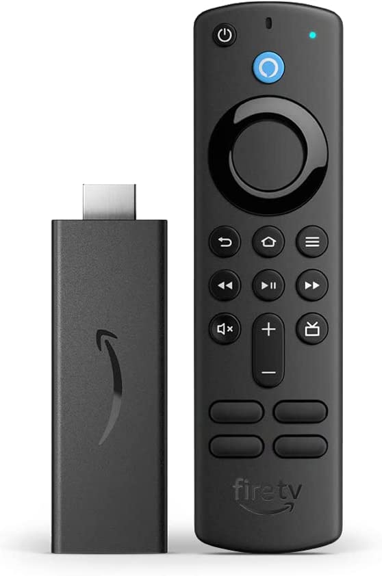 aparelho para transformar tv em smart Fire TV Stick