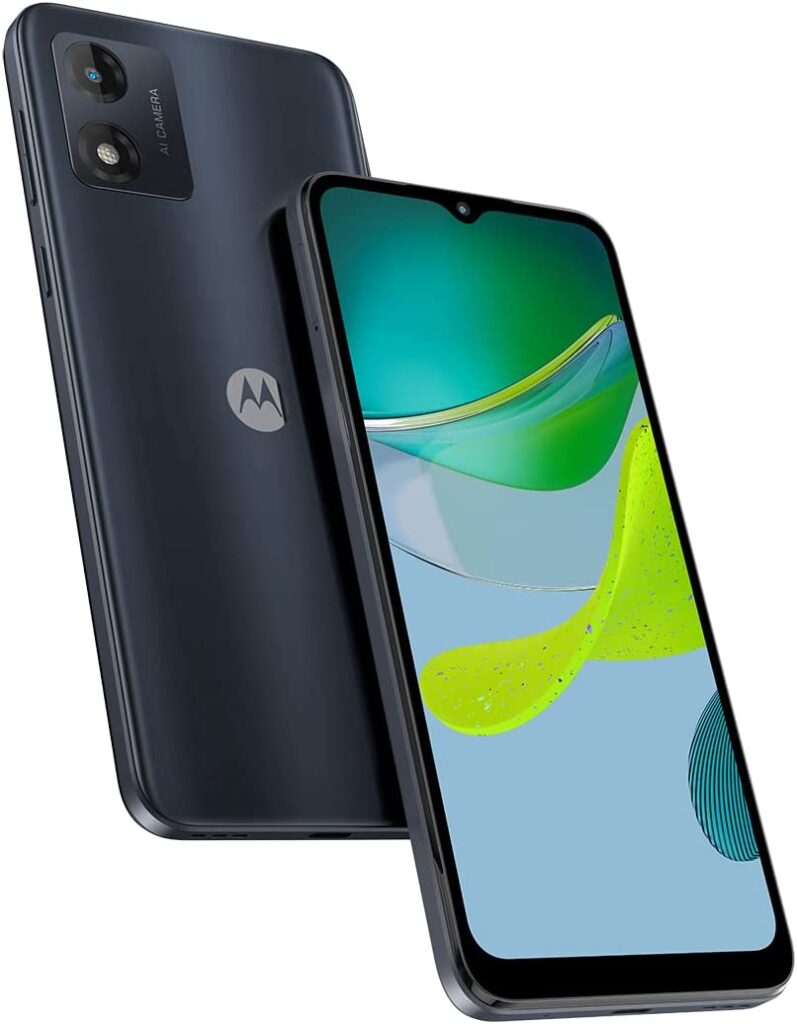 celular Motorola E13