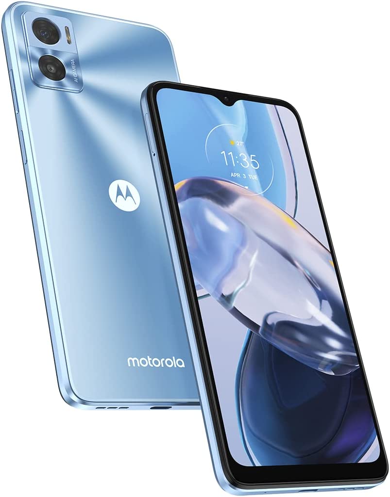 Celular Motorola E22