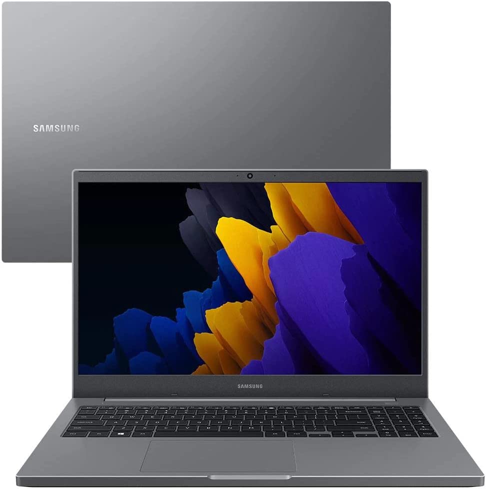 Samsung Book NP550XDA-KH2BR