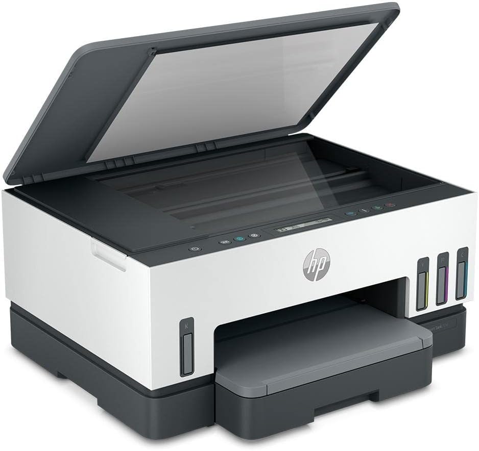 impressora multifuncional custo beneficio HP Smart Tank 724