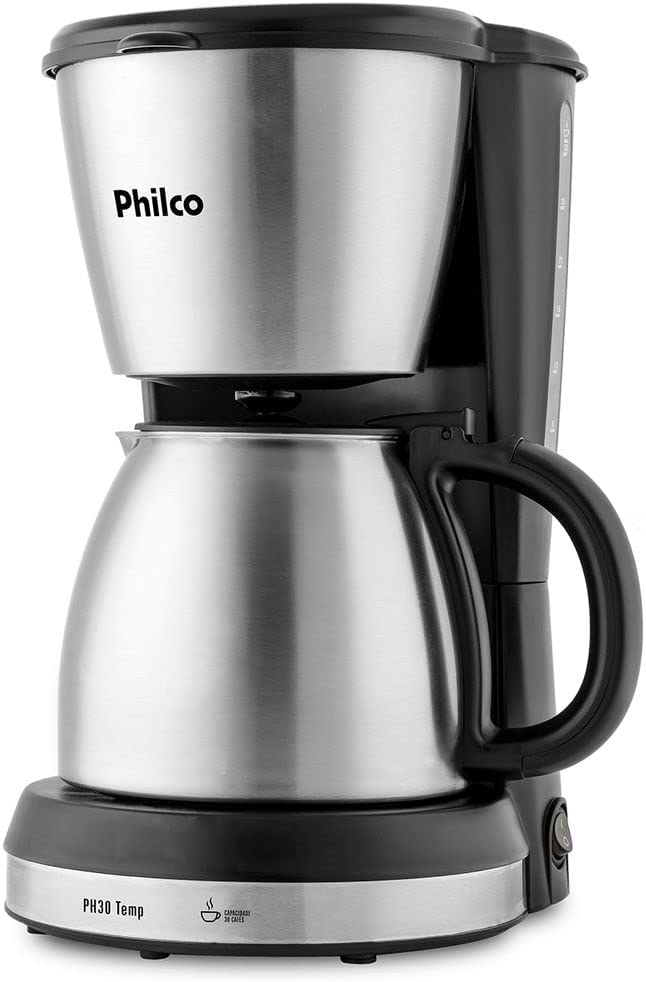 Cafeteira elétrica Philco PH30 Temp