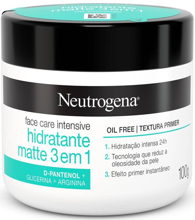 Neutrogena Face Care Intensive