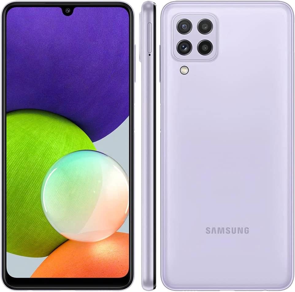 Celular Samsung Galaxy A22