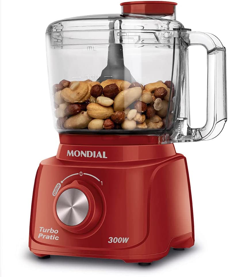 Miniprocessador Mondial MP-16-R