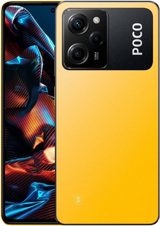 Poco X5 Pro