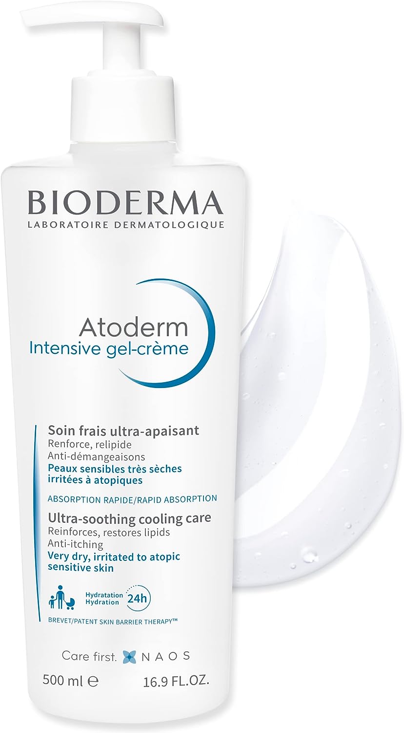 hidratante corporal Bioderma Atoderm Intensive Gel-Crème