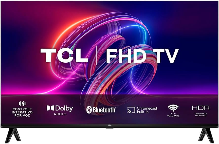 smart tv tcl S5400A