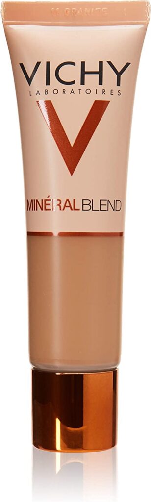 Base hidratante Vichy Minéralblend