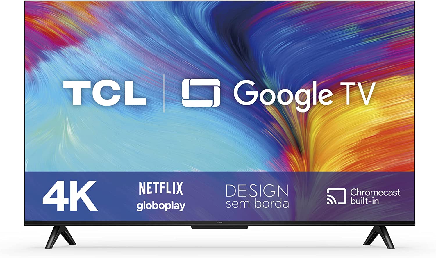 smart TV TCL 55 P635