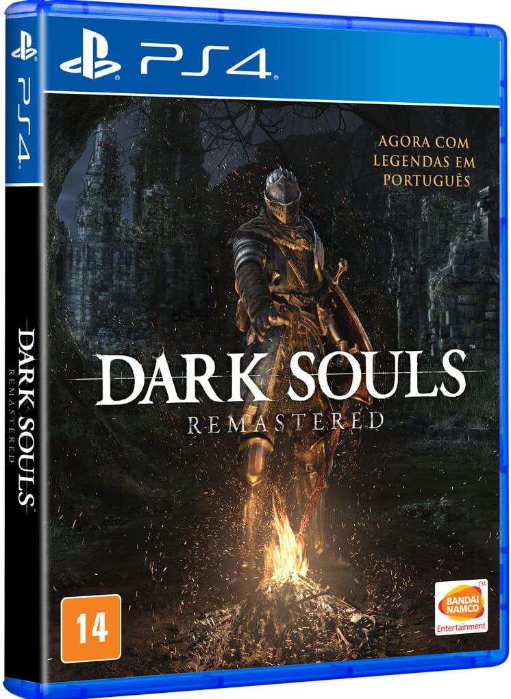 Jogo de Videogame Dark Souls