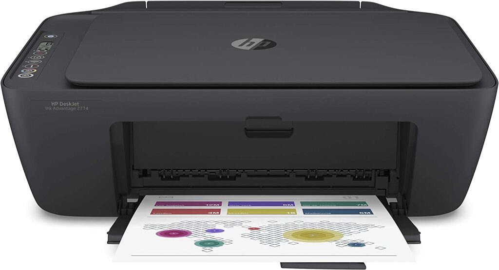 HP DeskJet Ink Advantage 2774