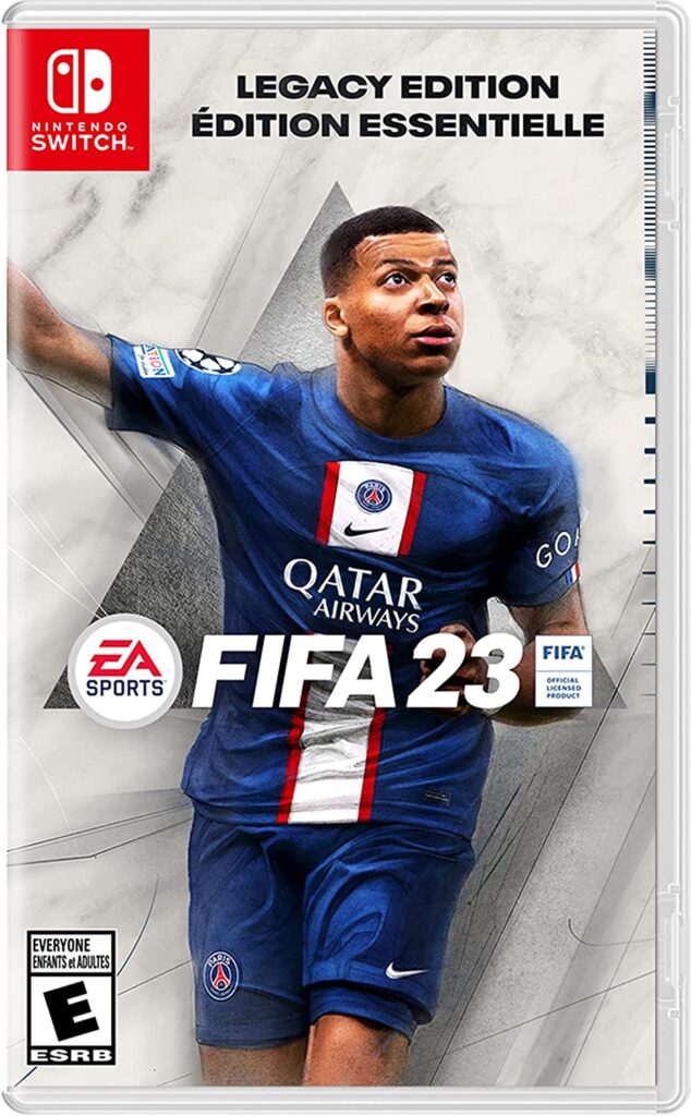 Jogo de Videogame Fifa 23