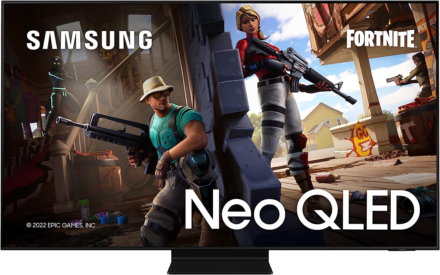 smart TV 50 polegadas 
Samsung QLED QN90B