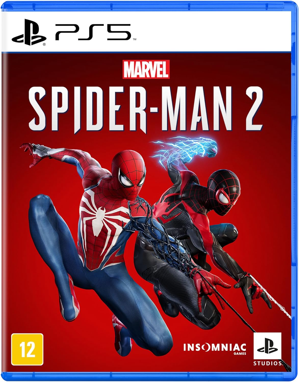 jogo de videogame Spider-Man 2