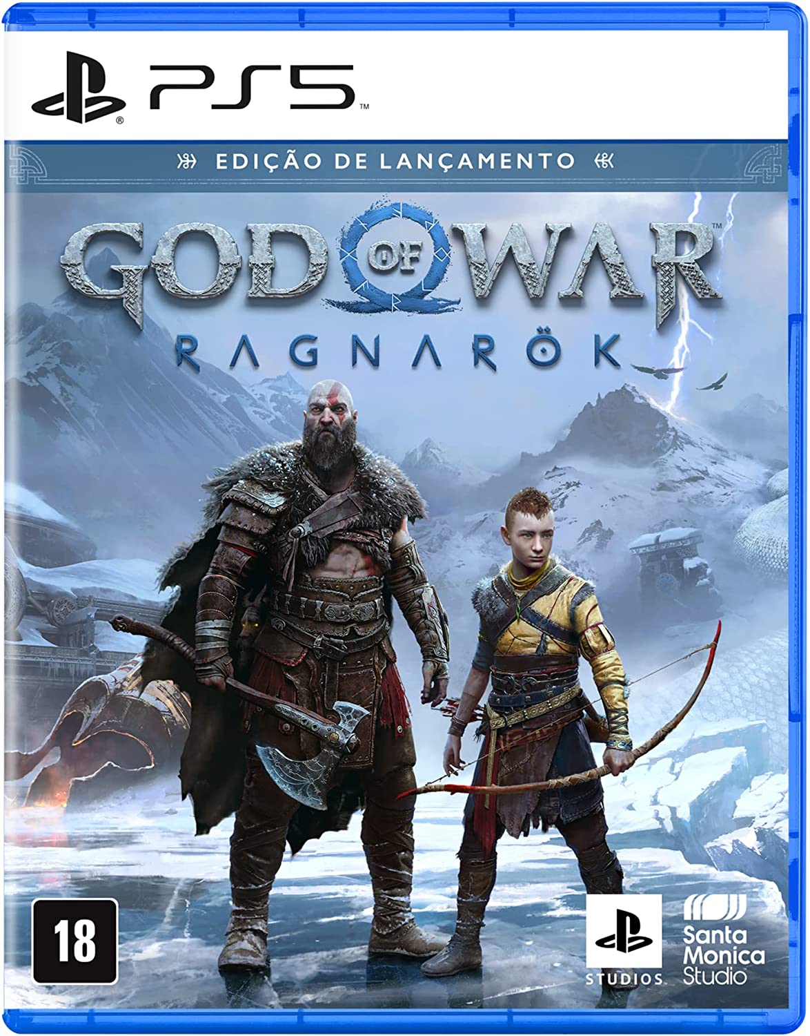 God of War Ragnarök