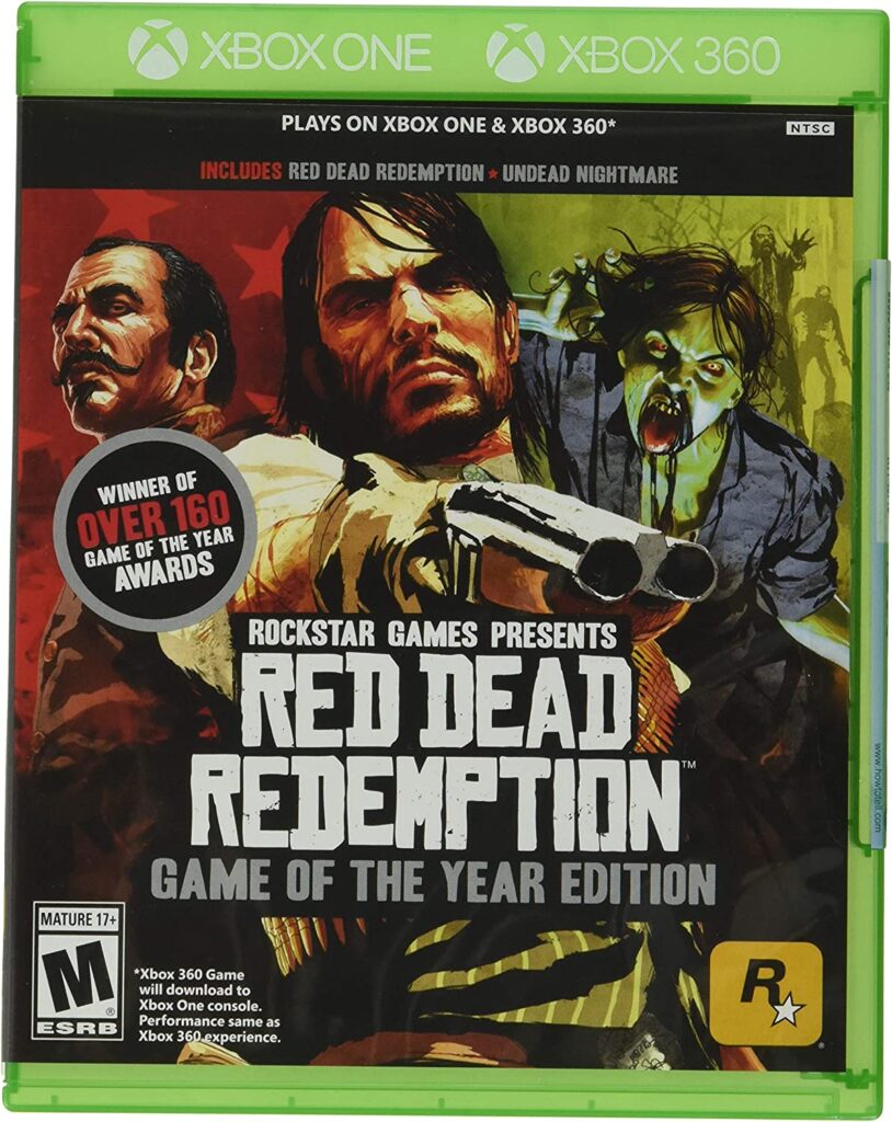 Red Dead Redemption