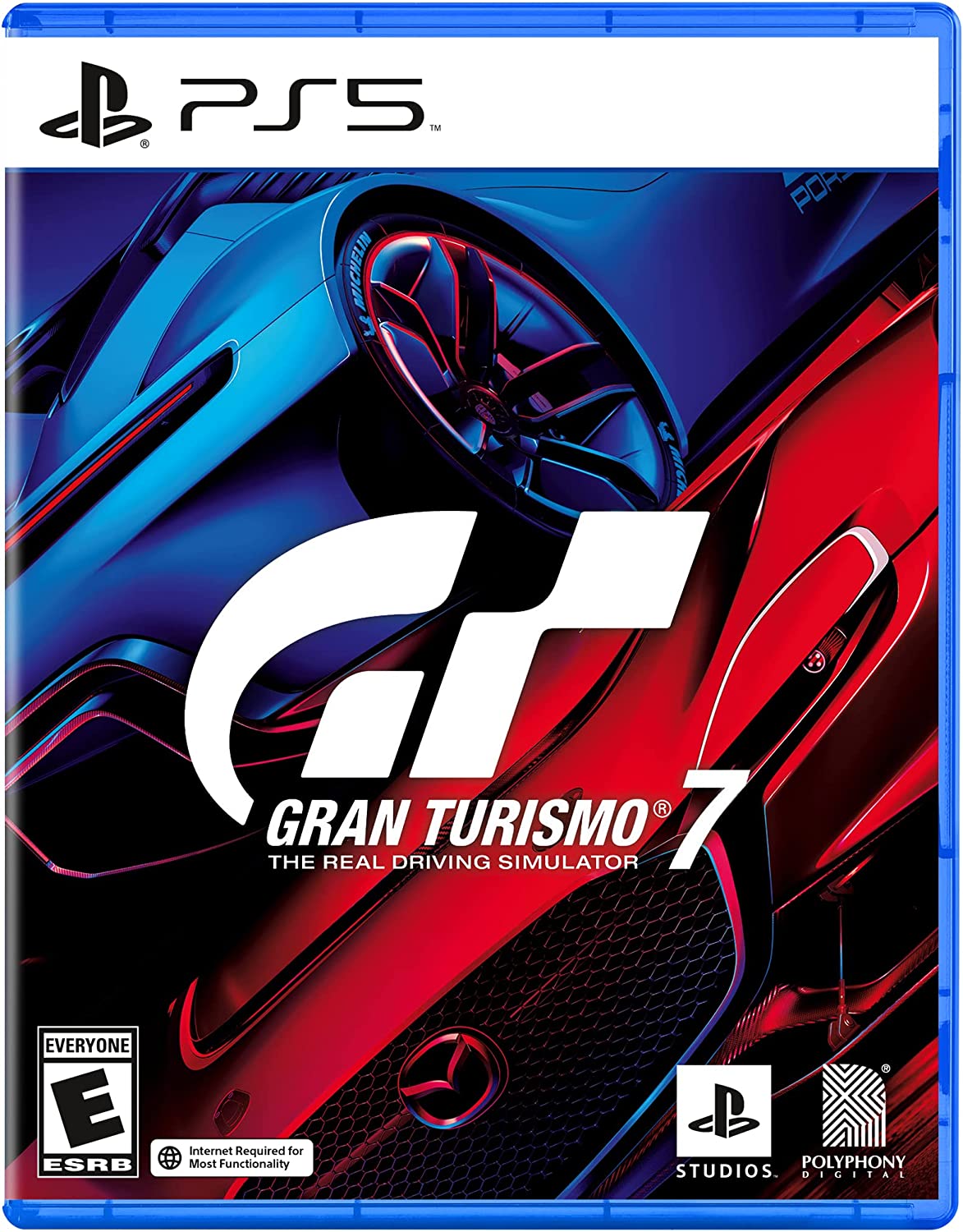 jogo de videogame Gran Turismo 7