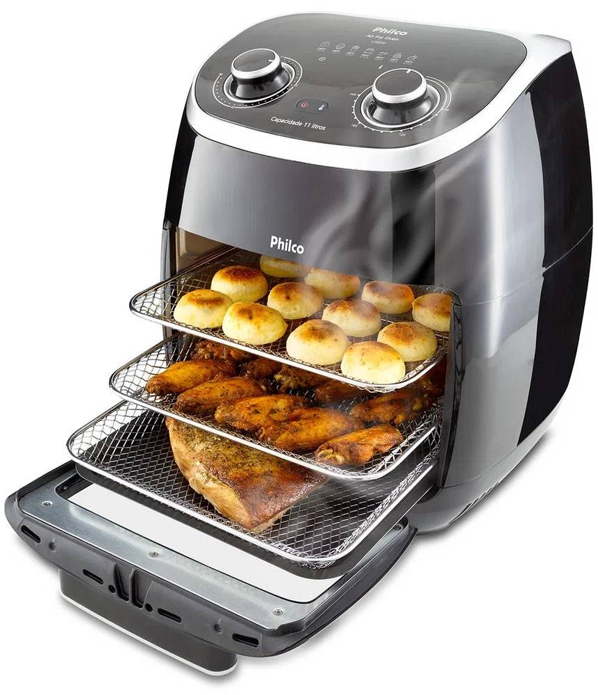 Melhor Air Fryer Oven: veja 5 modelos - O Que Comprar?