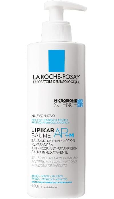 hidratante corporal La Roche-Posay Lipikar Baume AP+M