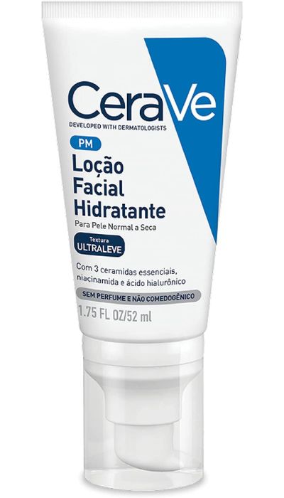 Loção Hidratante facial CeraVe