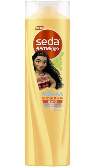 shampoo infantil Seda Juntinhos