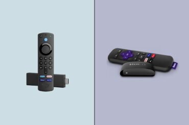 Fire TV Stick ou Roku Express