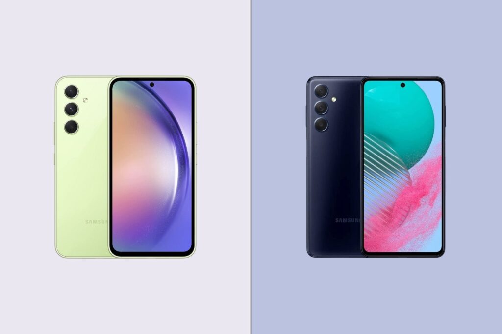 Galaxy A ou M? Diferenças entre as duas linhas da Samsung