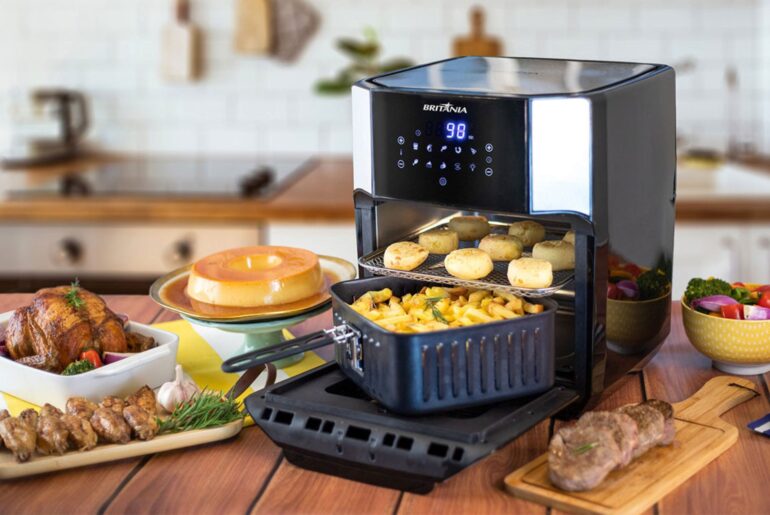 Melhor Air Fryer Oven