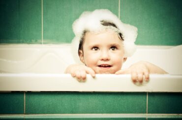 Melhor shampoo infantil