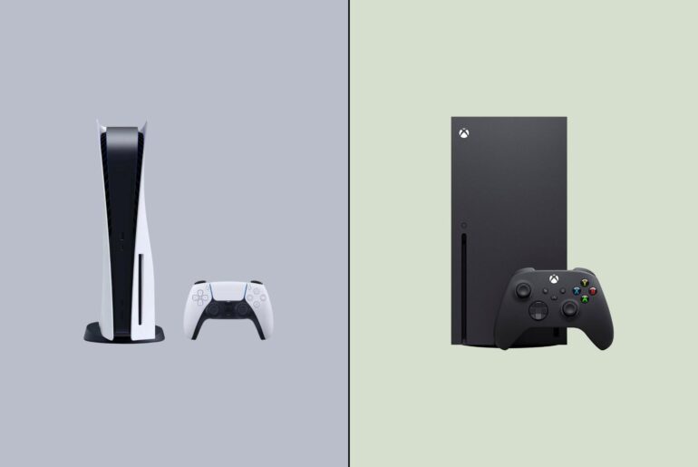 Playstation 5 ou Xbox Series X