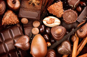 Presentes para quem gosta de chocolate