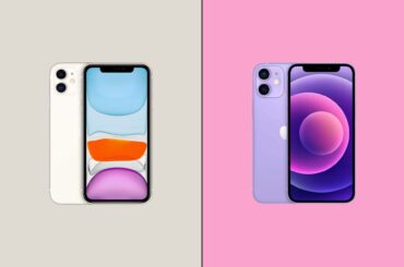 iPhone 11 e iPhone 12