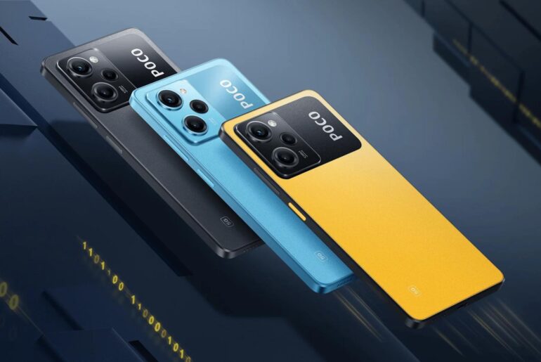 Poco X5 e X5 Pro