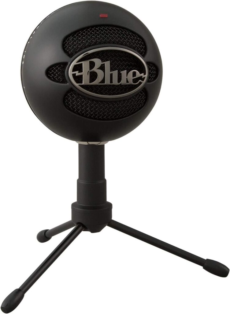 Blue Snowball Ice