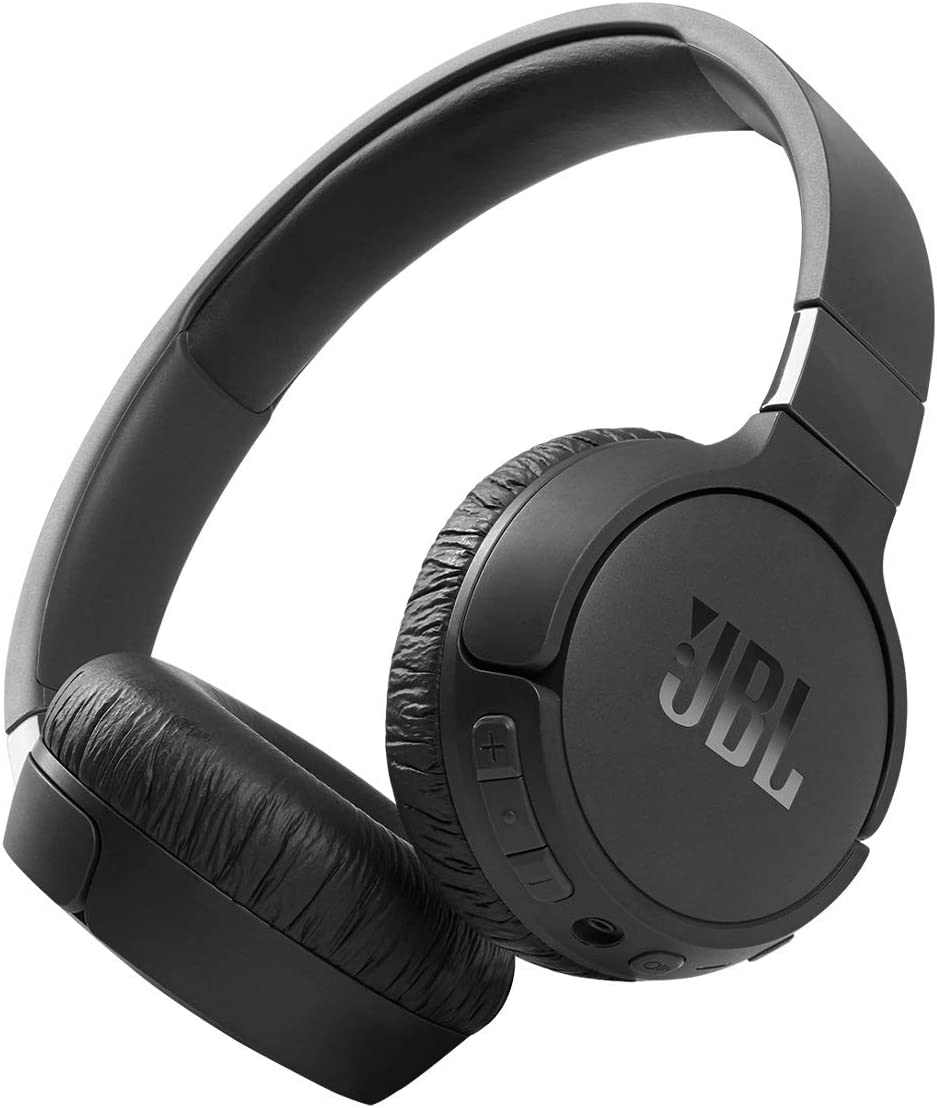 fones de ouvido com cancelamento de ruído JBL Tune 660NC
